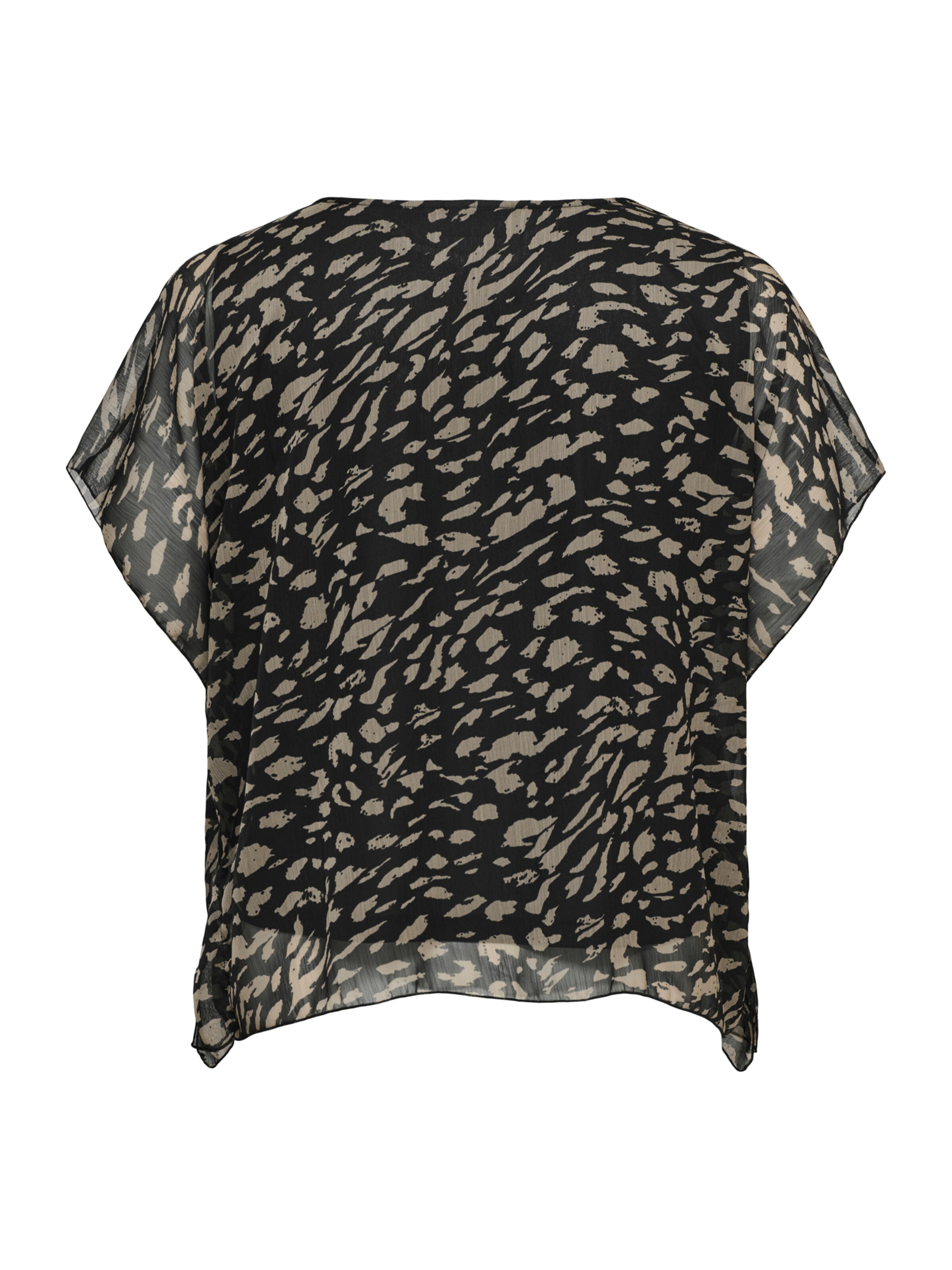 ONLY Carmakoma Blouse 'CARASTA' in Black