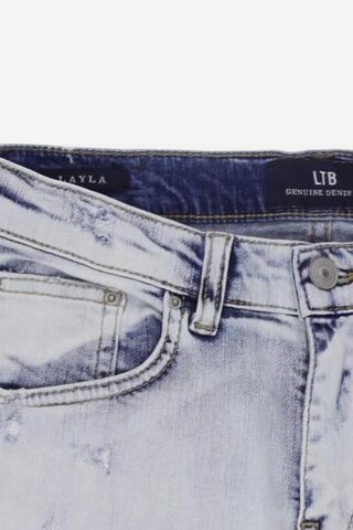 LTB Shorts S in Blau