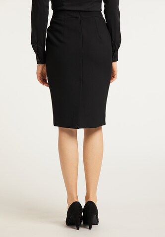 usha BLACK LABEL Rok in Zwart