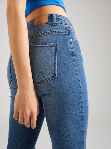 Skinny Jeans 'JUNE' de la VERO MODA pe albastru