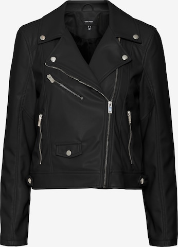 VERO MODA Between-Season Jacket 'Bella' in Black: front