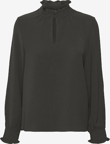 VERO MODA - Blusa 'VMAlva' en verde: frente