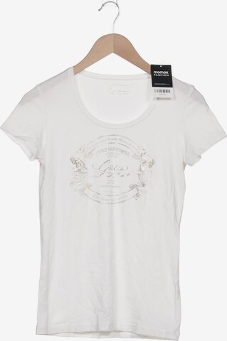 GUESS Top & Shirt in S in White: front