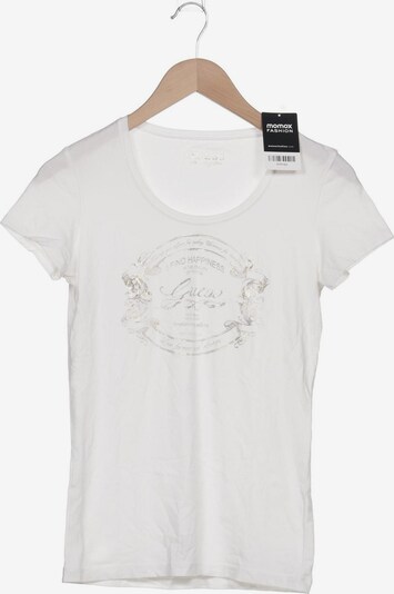 GUESS T-Shirt in S in weiß, Produktansicht