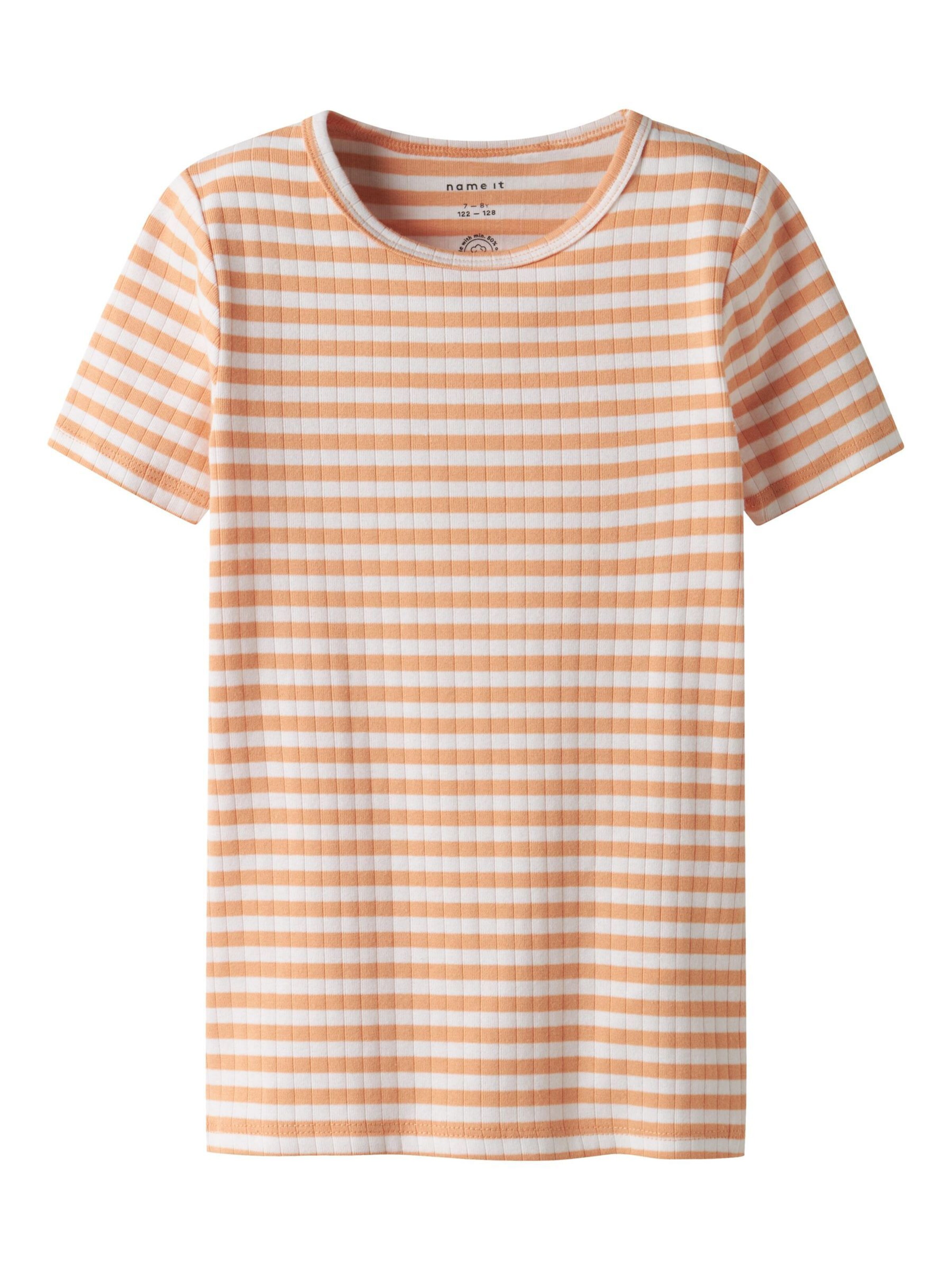 NAME IT Overdel 'NKFSuraja' i orange: forside