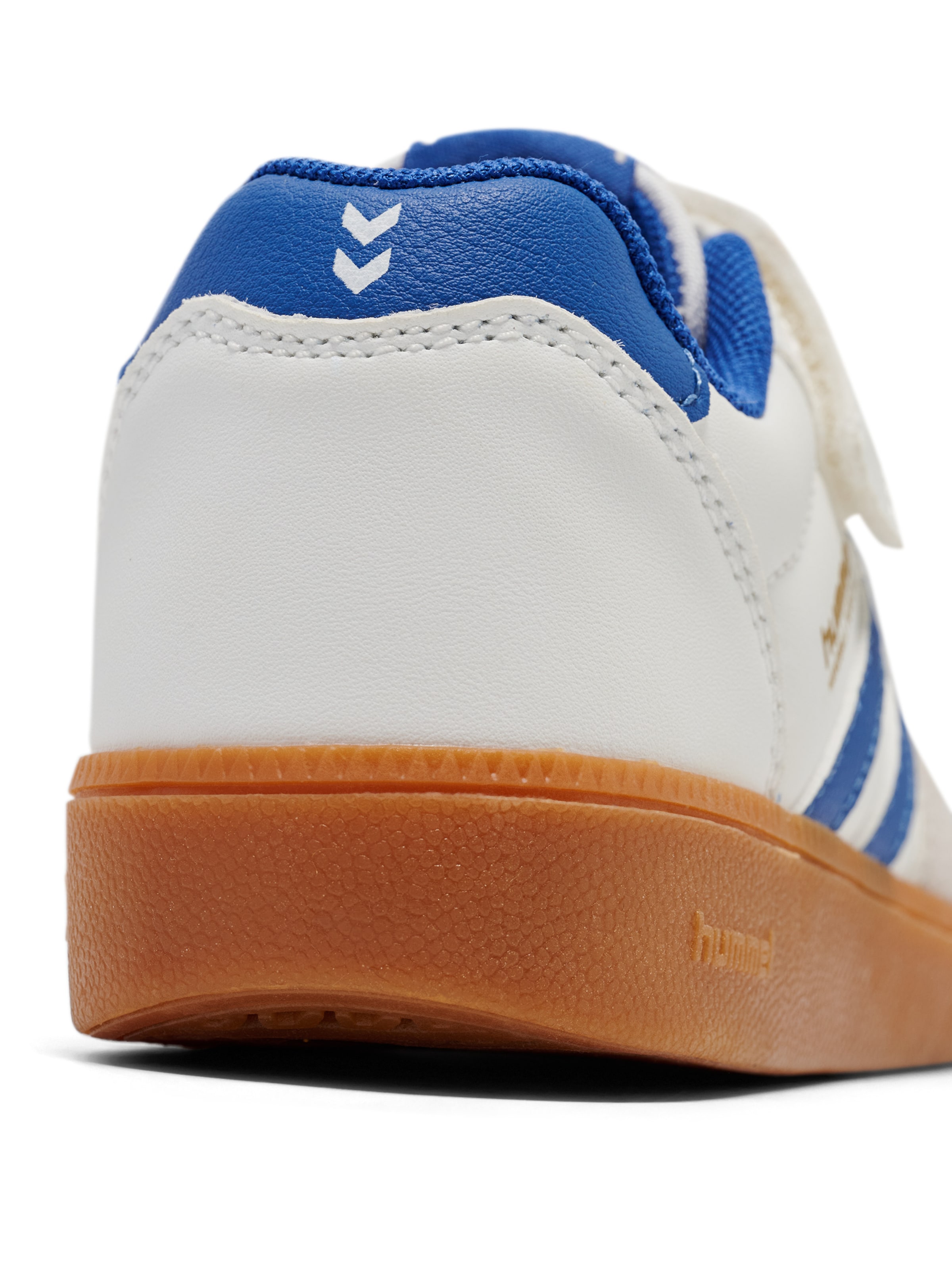 Hummel Sneaker in Weiß