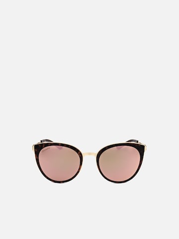 Smith Sunglasses in Brown: front
