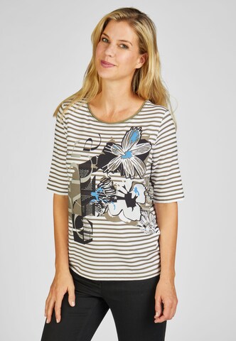 Rabe Shirt in Grijs: voorkant
