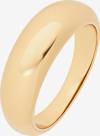 NOELANI Ring in Gold: front