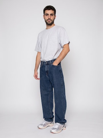 Baggy Jeans 'Aaron Pant Blue' di Carhartt WIP in blu