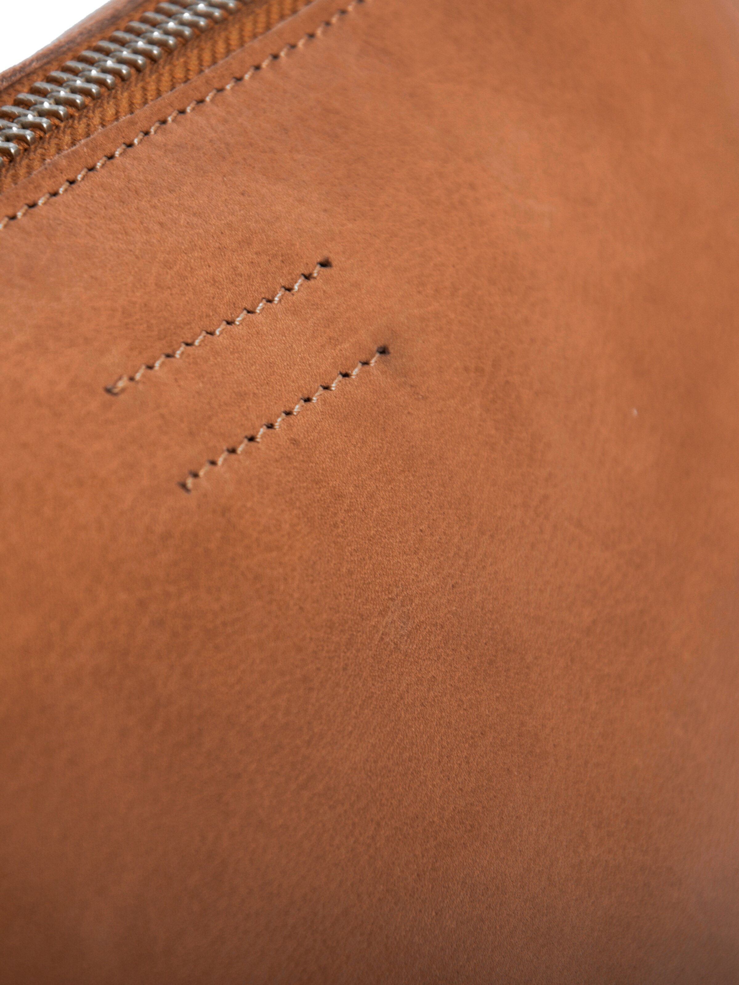 still Nordic Toilettilaukku värissä ruskea