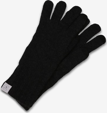 CASH-MERE.CH Sormikkaat värissä harmaa: etupuoli