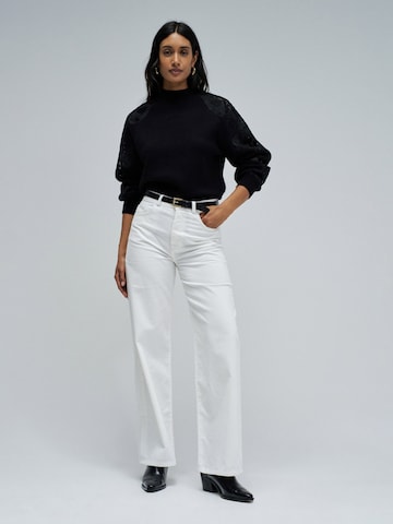 Salsa Jeans Sweater in Black