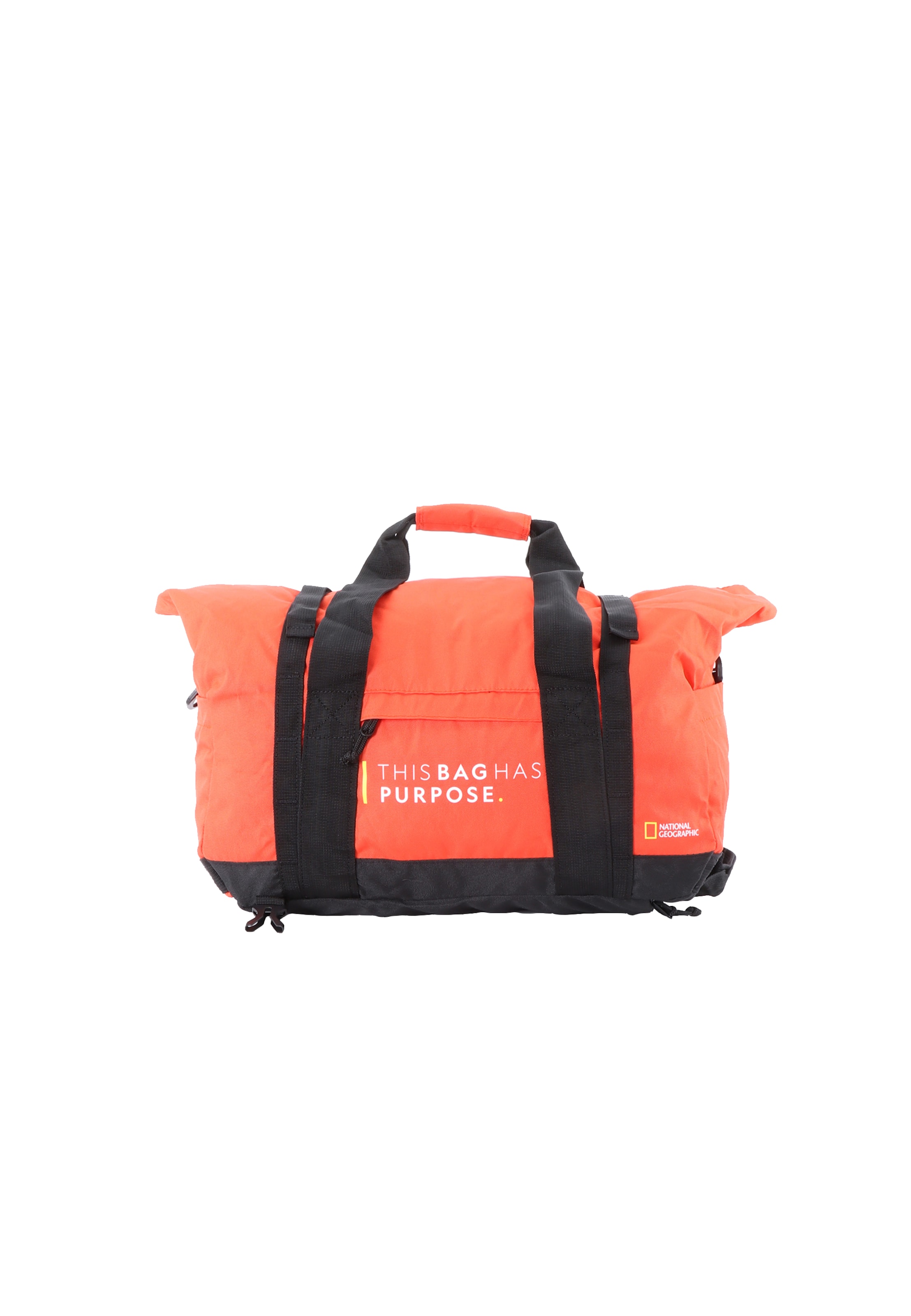National Geographic Tasche 'PATHWAY' in Orange: Vorderseite