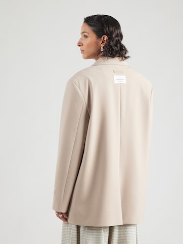 Karo Kauer Blazer | bež barva