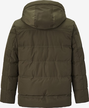 S4 Jackets Winter Jacket in Green