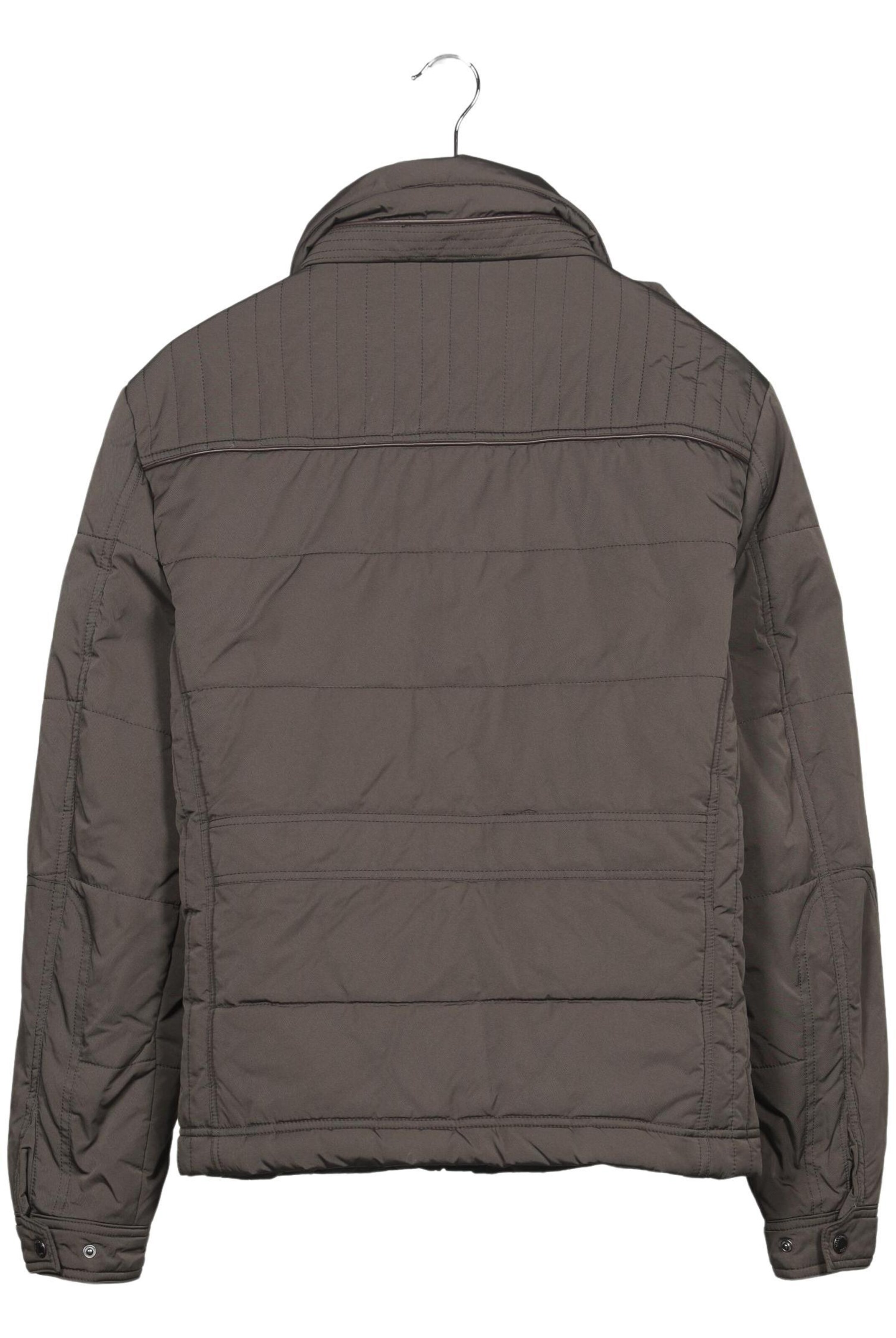 MILESTONE Jacket & Coat in M-L in Brown