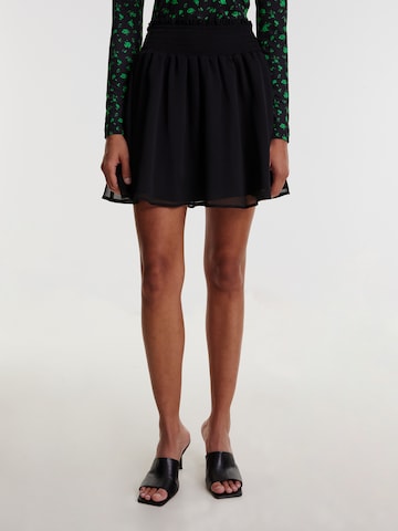 EDITED Skirt 'Madeline' in Black: front