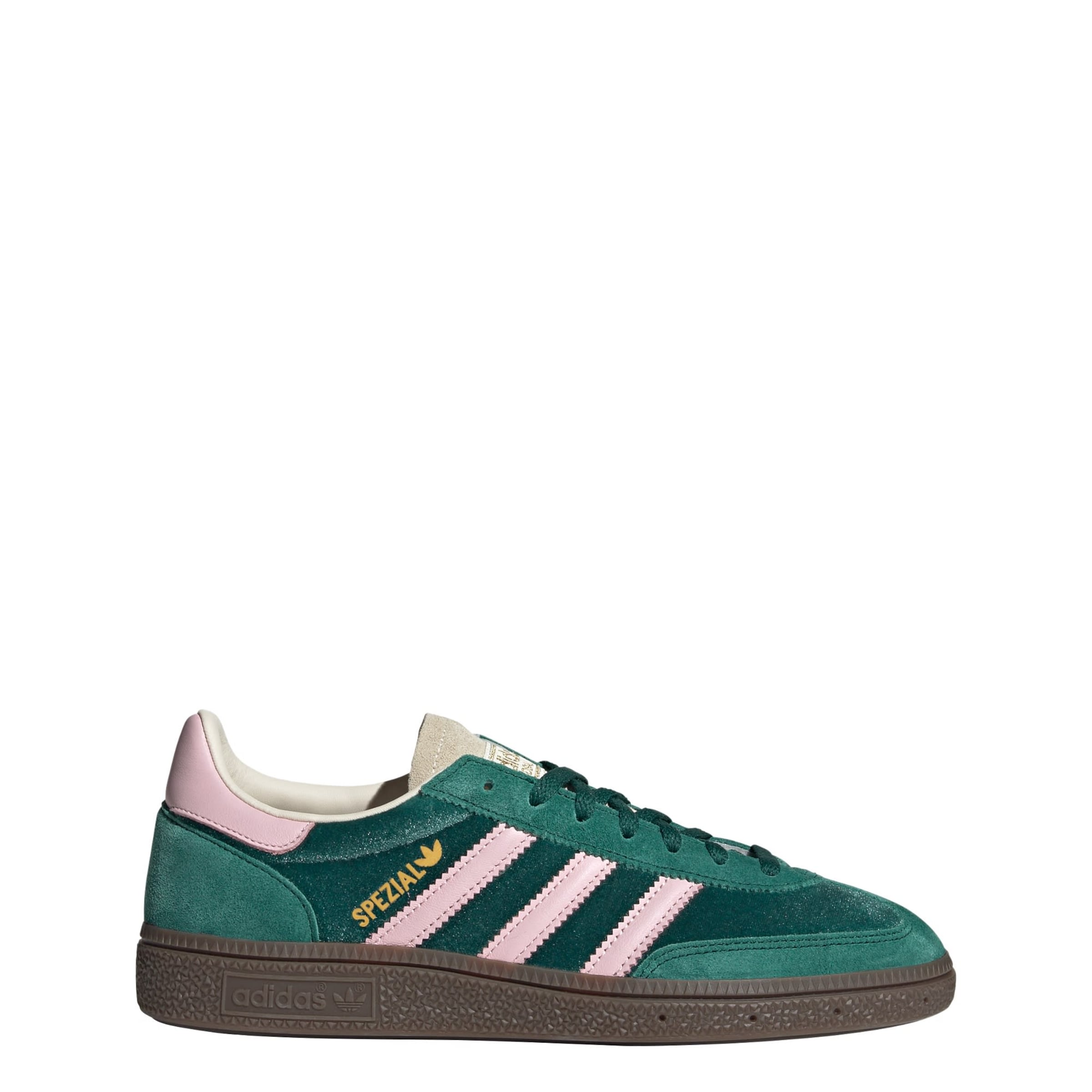 Sneaker bassa 'Handball Spezial' di ADIDAS ORIGINALS in verde