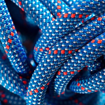 MAMMUT Rope in Blue