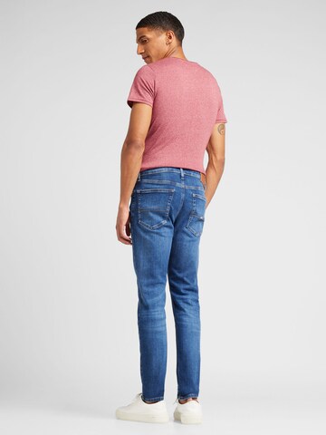 Tommy Jeans Normalny krój Jeansy 'SIMON SKINNY' w kolorze niebieski