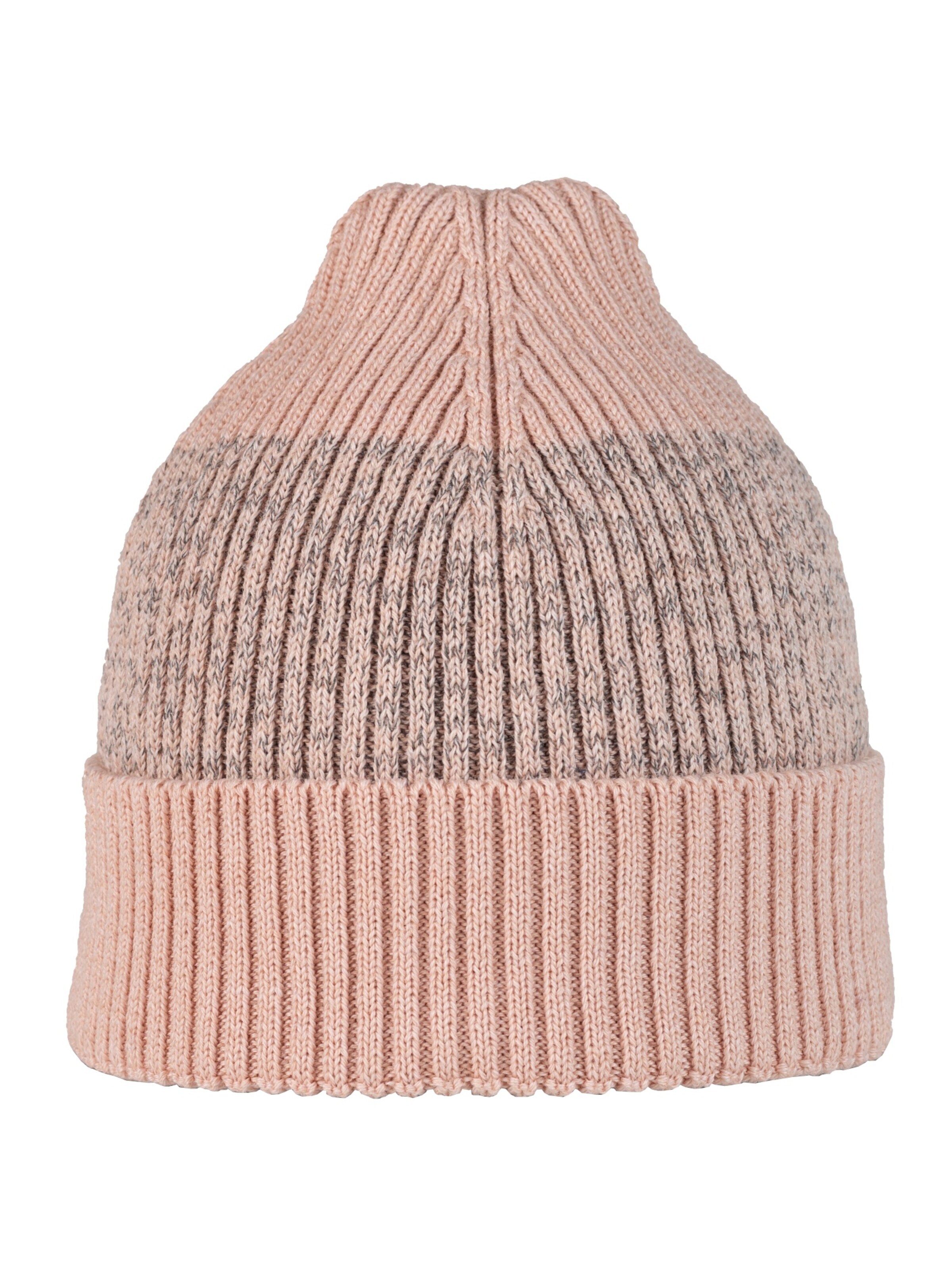 Bonnet 'Buff Merino Active Hat Beanie' BUFF en rose : devant