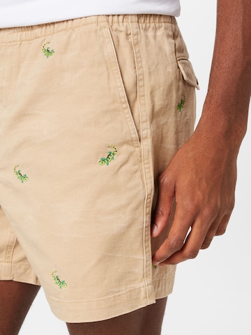 Polo Ralph Lauren - regular Pantalón en beige