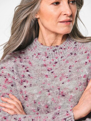 Goldner Sweater in Grey