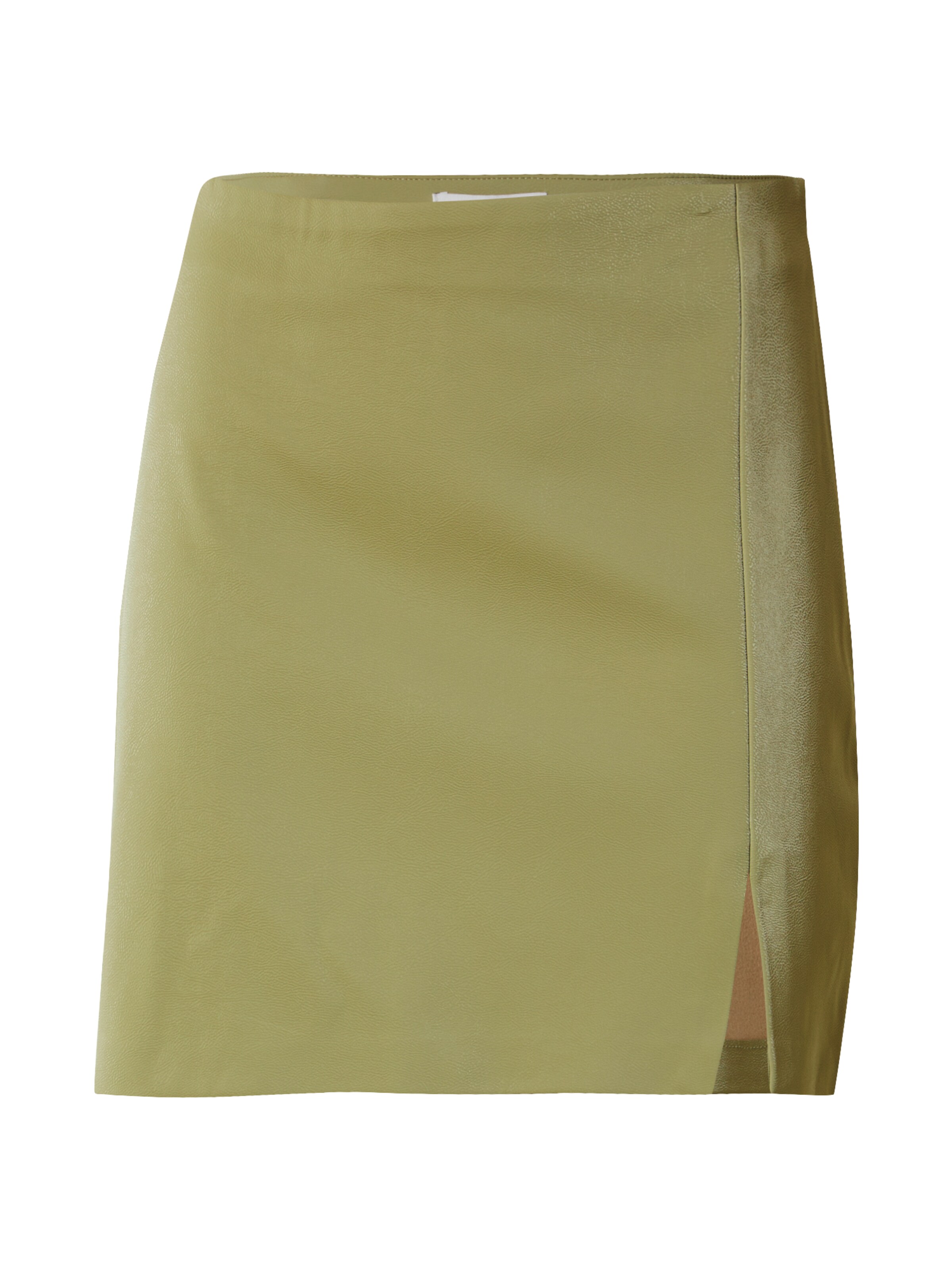 Jupe 'DOLLY' TOPSHOP en vert : devant