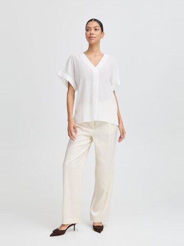 b.young Blouse 'BYIbeen' in Wit