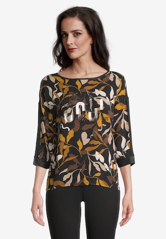 Betty Barclay Shirt in Zwart: voorkant