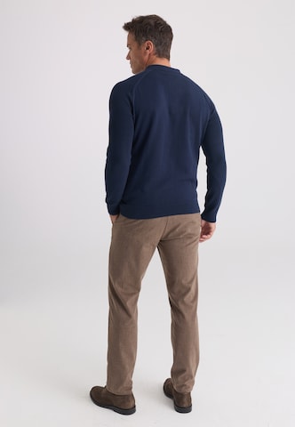 Felix Hardy Sweater in Blue