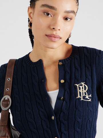 Giacchetta di Lauren Ralph Lauren in blu