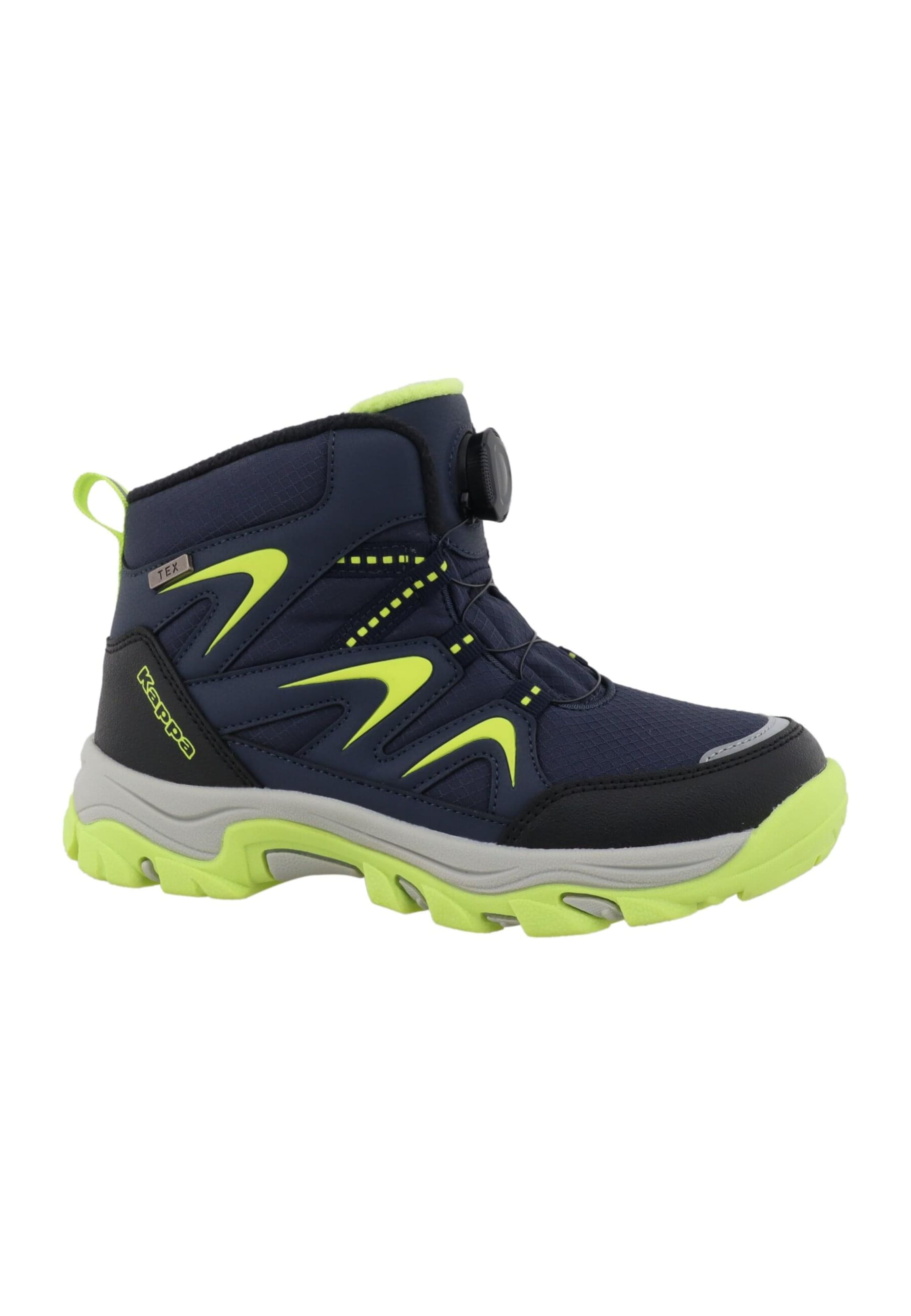 KAPPA Boot 'Dario' in Blue: front