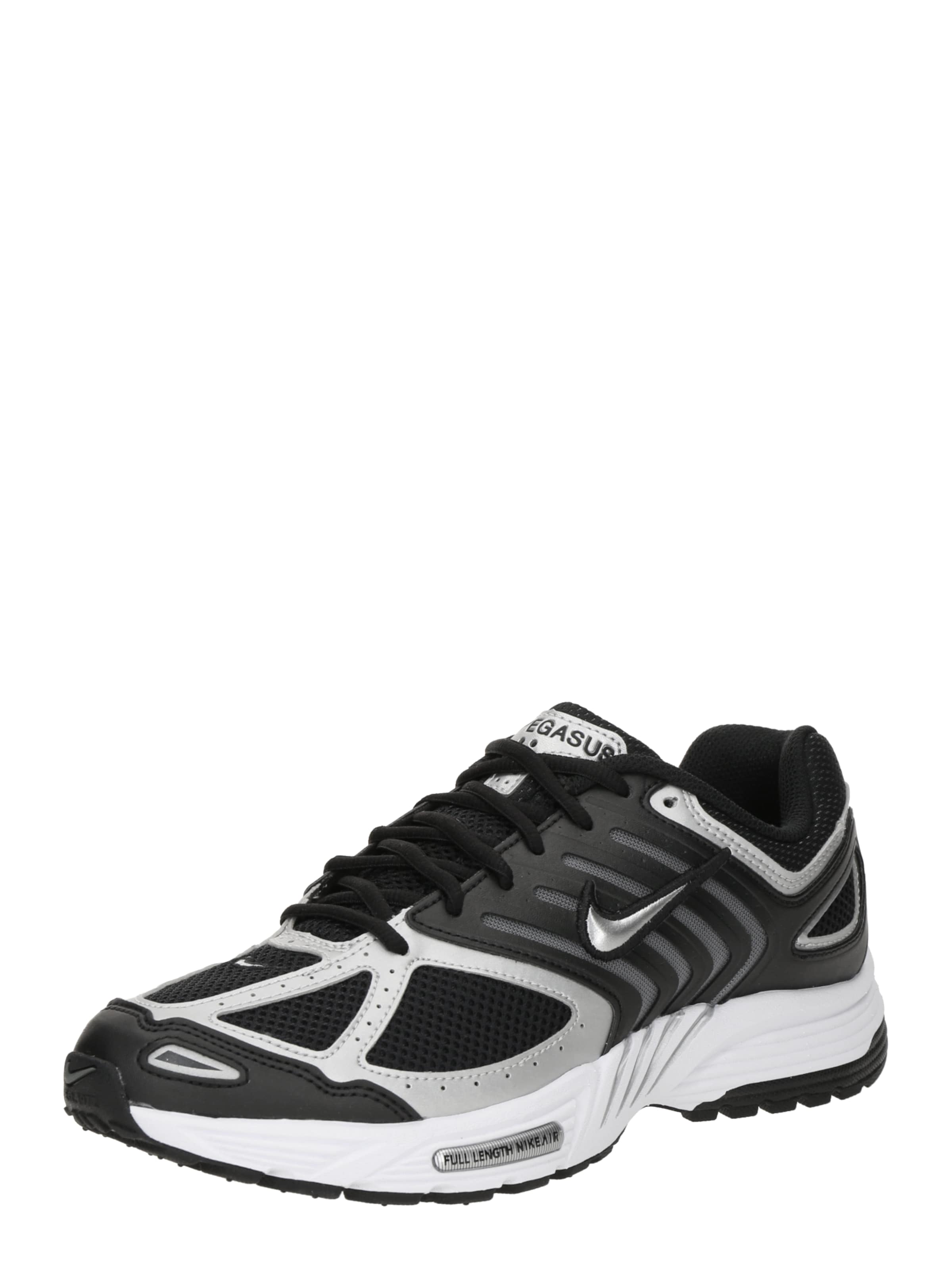 Nike Sportswear Σνίκερ χαμηλό 'AIR PEGASUS 2005' σε μαύρο: μπροστά