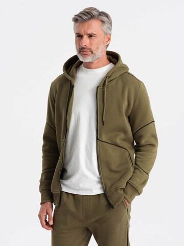 Survêtement 'Z60' Ombre en vert