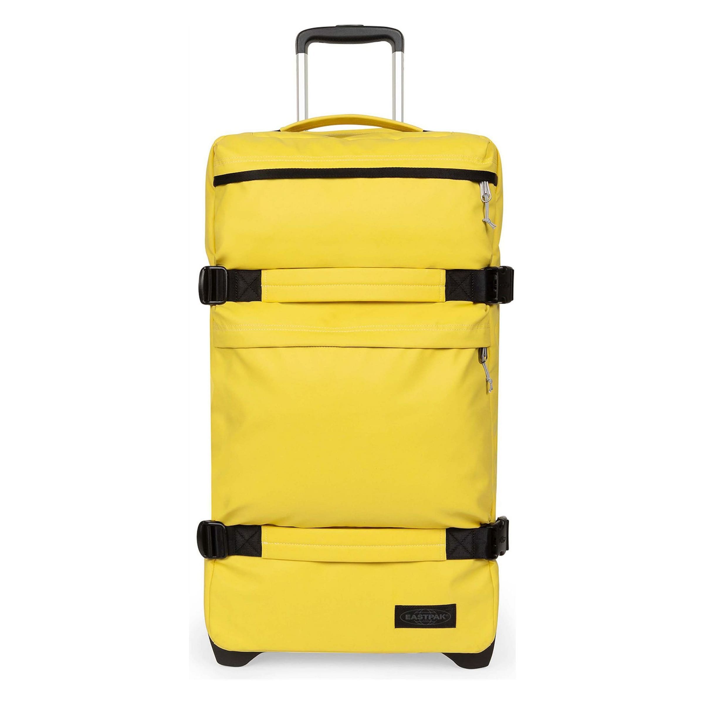 EASTPAK Reisetasche 'Transit'R' in Gelb: Vorderseite