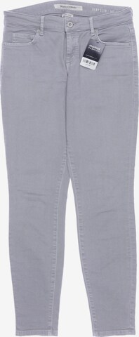 Marc O'Polo Jeans in 30 in Grey: front