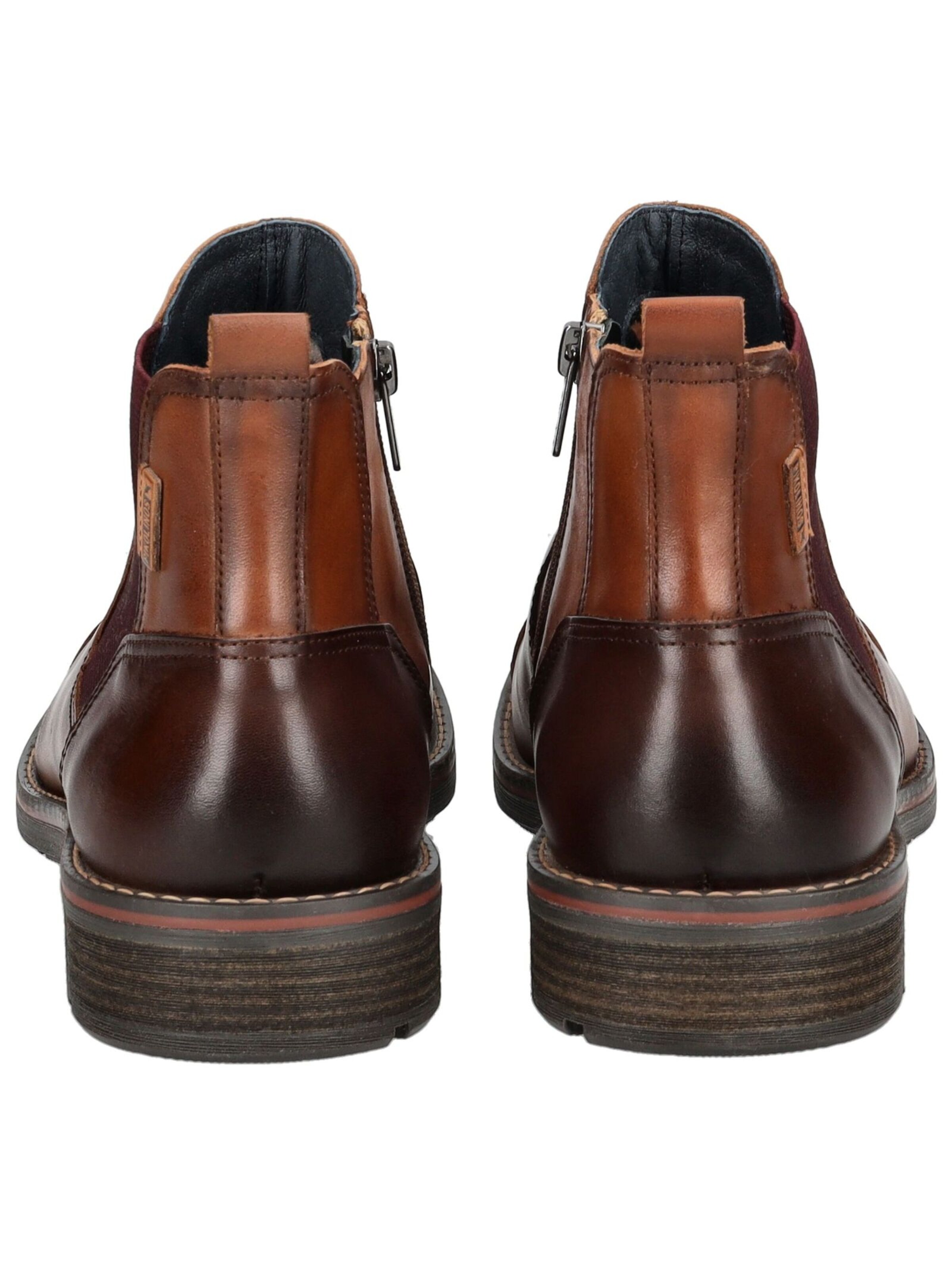 PIKOLINOS Chelsea boots in Brown