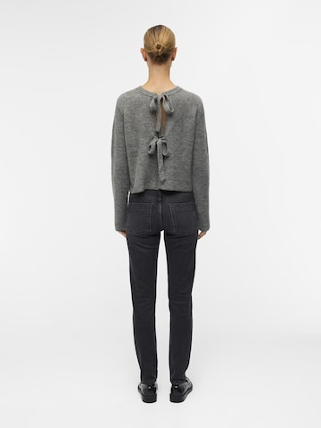 Cardigan 'Parvi' OBJECT en gris