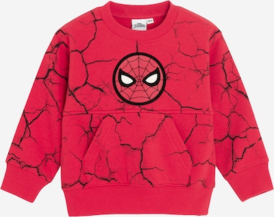 Cool Club Collegepaita 'SPIDER-MAN' koossa 92 värissä punainen / musta / valkoinen, Tuotenäkymä