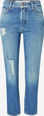 Goldgarn Regular Jeans 'AUGUSTA' in Blau: predná strana
