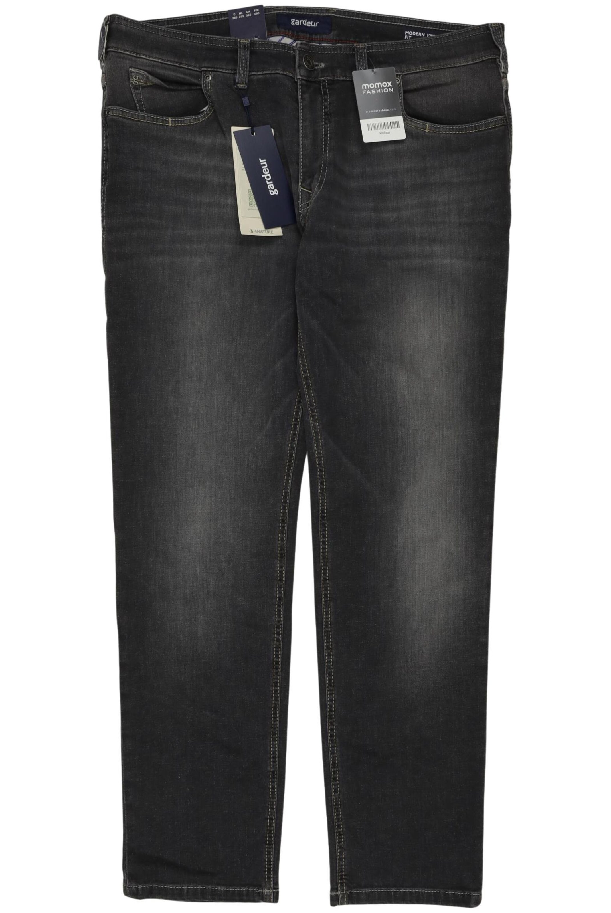ATELIER GARDEUR Jeans 38 in Grau: Vorderseite