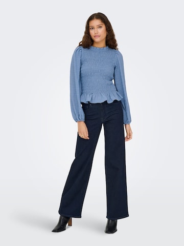 Camicia da donna 'AMY' di JDY in blu