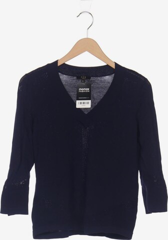 123 Paris Sweater & Cardigan in M in Blue: front