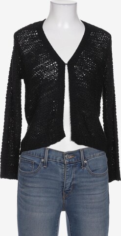 VERO MODA Sweater & Cardigan in S in Black: front