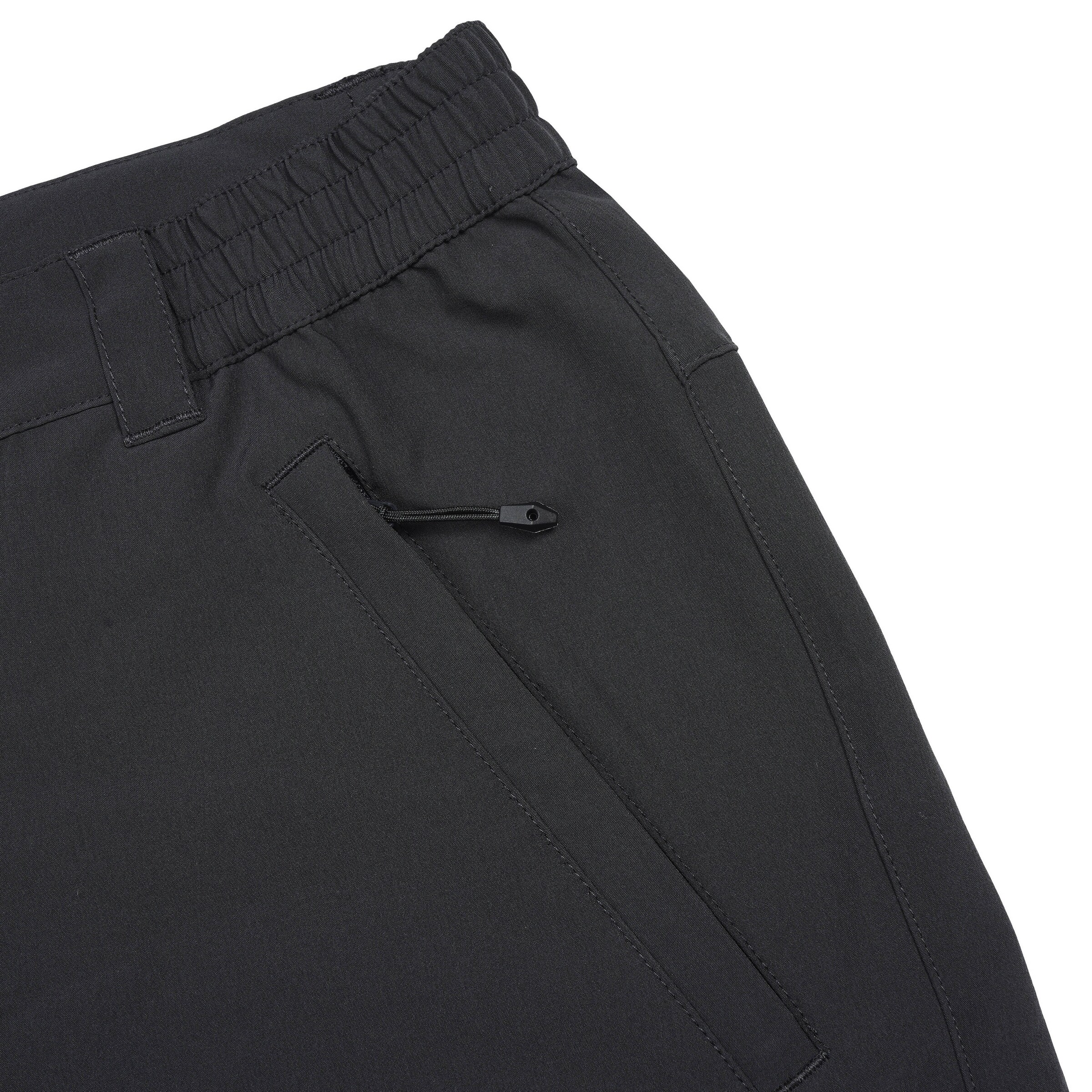 ICEPEAK Regular Outdoor Pants 'Berwyn' in Grey