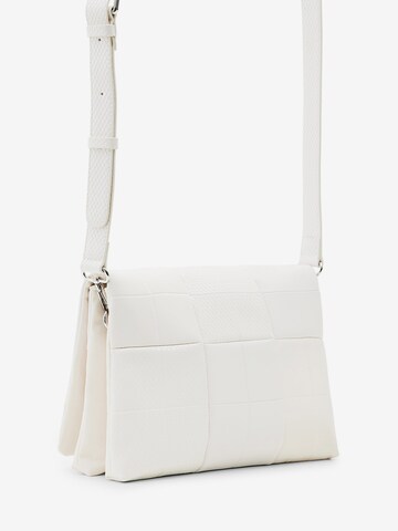 Desigual Crossbody Bag 'Damas Dortmund' in White