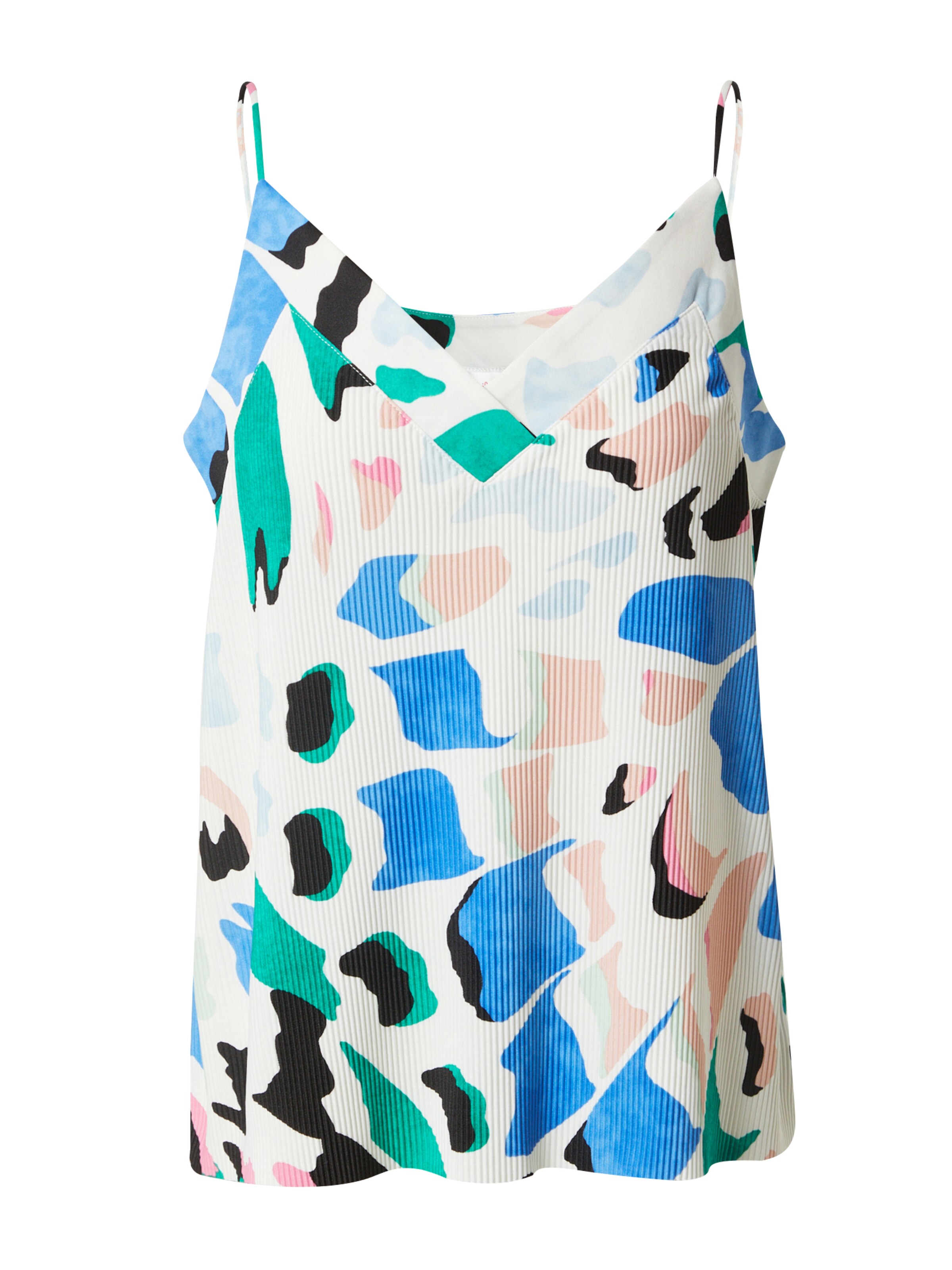 s.Oliver Top in Beige: Vorderseite