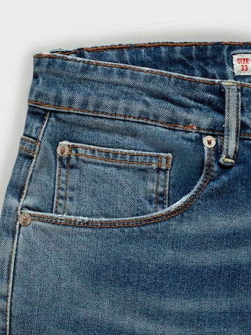 Regular Jean 'Pantaloni' Refrigiwear en bleu